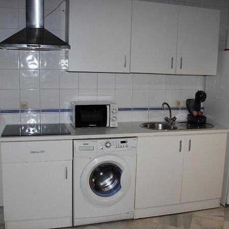 Gavidia Center Premium Suites, Free Parking Sevilla Eksteriør bilde