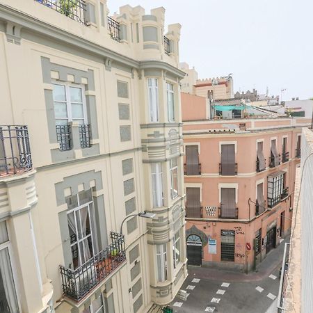 Gavidia Center Premium Suites, Free Parking Sevilla Eksteriør bilde